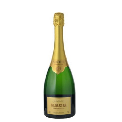 クリュッグ　グランド　キュヴェ　泡　750ml
